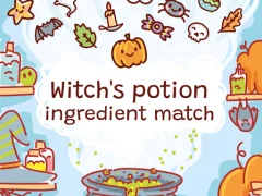 Potion Ingredient Match — free online game
