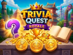 Trivia Quest Royal — free online game