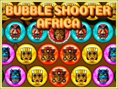 Bubble Shooter Africa — 無料オンラインゲーム