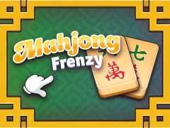 Mahjong Frenzy — free online game