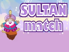 Sultan Match — free online game
