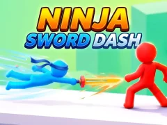 Ninja: Sword Dash — free online game