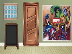 Avengers Thanos Gauntlet Escape — 無料オンラインゲーム