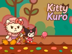 Kitty Kuro — free online game