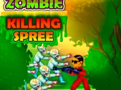 Zombie Killing Spree   — free online game