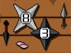 שפּיל Ninja arena אָנליין