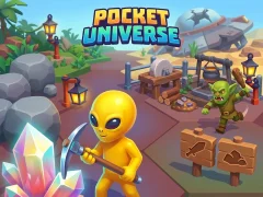 Pocket Universe – kostenloses Online-Spiel