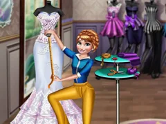 Dress Design For Princess — free online game