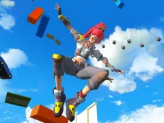Only Up 3D Parkour: Go Ascend — free online game