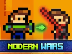 Castle Wars: Modern — free online game