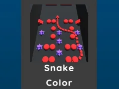 Snake Color — free online game