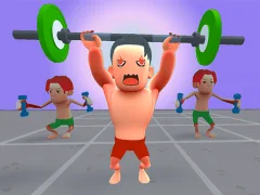 Muscle Up Master – tasuta veebimäng
