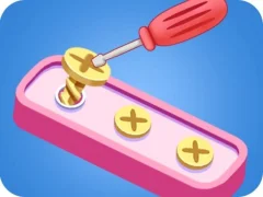 Гаме Screw Puzzle онлајн