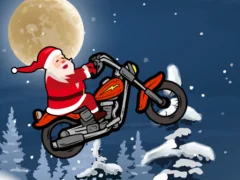 Winter Moto — free online game