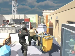 Spil Office Mayhem online