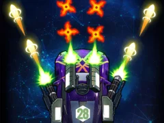 Car Defender — free online game