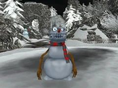 Гаме Christmas Survival онлајн