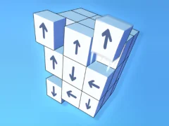 Arrows disappear — free online game