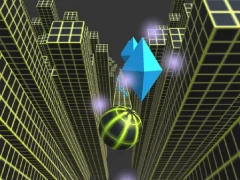 Marble Rolling Stunt — free online game