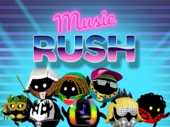 Music Rush — free online game