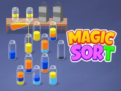 Magic Sort — free online game