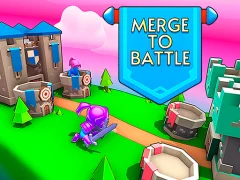 Merge To Battle — free online game
