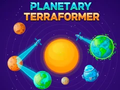 Laro Planetary Terraformer online