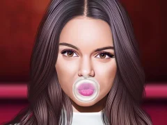 Permainan Jenner Lip Doctor secara online
