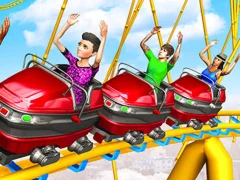 Roller Coaster — free online game