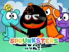 Sprunksters MSI — free online game