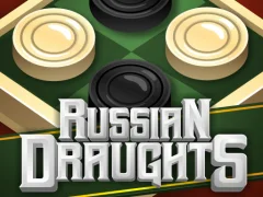 Russian Draughts – kostenloses Online-Spiel