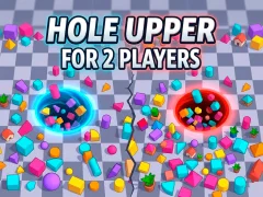 खेल Hole Upper For 2 Players ऑनलाइन