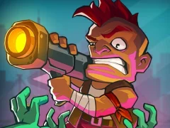 Zombie Idle Defense – ingyenes online játék