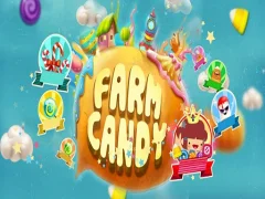 Candy Farm — free online game
