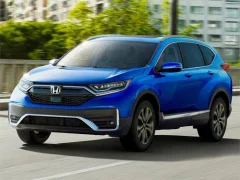 Honda CRV — free online game