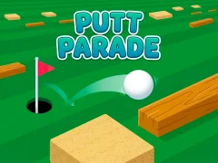 Putt Parade — free online game