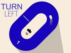 Hra Turn Left