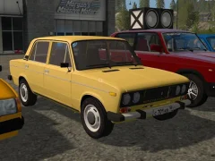 Russian Cars Jigsaw — free online game