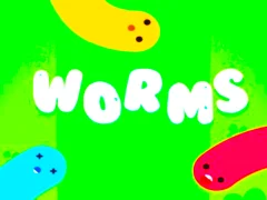 Juego Worms en línea