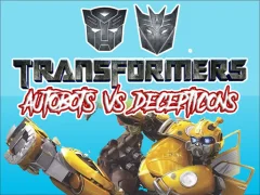 Gêm Transformers ar-lein