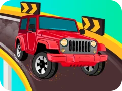 Dangerous Speedway Cars — free online game