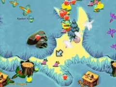Игра Ultimate Birds Adventure онлајн