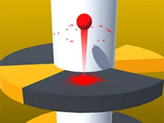 Helix Jump 2 — joc online gratuit