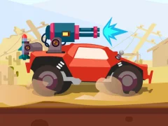 Road Of Rampage — free online game