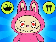Spil My Talking Labubu online