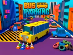 Cluiche Bus Parking ar líne
