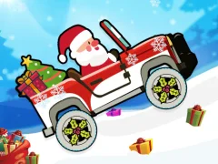 Гаме Santa Hill Climbing онлајн