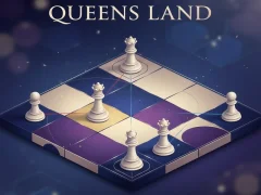 Mchezo Queens Land online