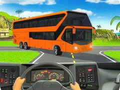 Cluiche Heavy Coach Bus Simulation ar líne