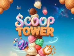 Scoop Tower เกมออนไลน์